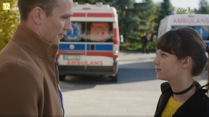 Na dobre i na złe odcinek 831 - opis, streszczenie: Michał wdaje się w bójkę z agresywnym kierowcą