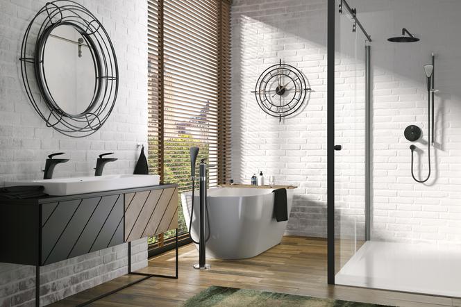 Nowoczesna łazienka - 21 pomysłów, jak urządzić nowoczesną łazienkę. Porady i zdjęcia