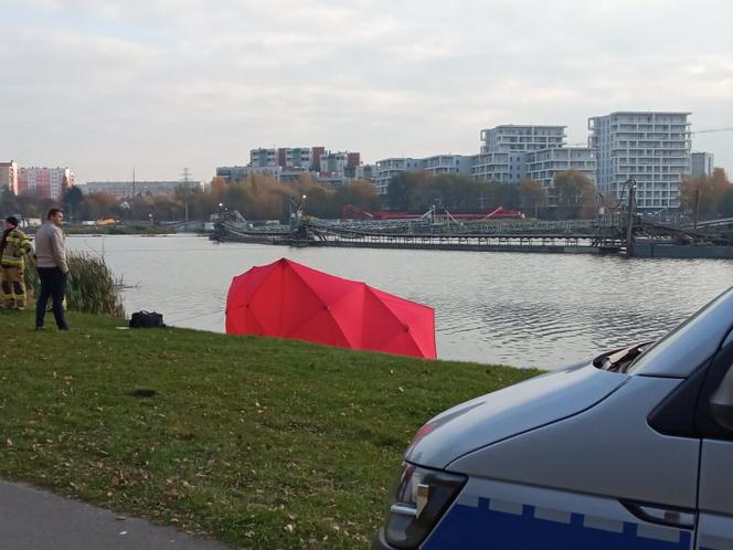 Odnaleziono zwłoki w rzeszowskim zalewie. To Mariusz Michalik? 