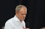 Donald Tusk w Piotrkowie Trybunalskim