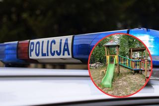 Piła. Ukradł...plac zabaw. Mężczyzna sam zgłosił się na policję. Jego tłumaczenie zszokowało policjantów