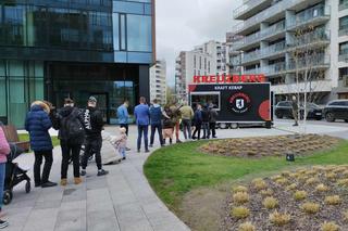 Filip Chajzer otworzył kebaba w Warszawie. 