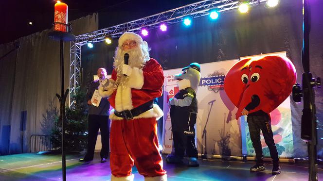 „Bezpieczeństwo ze Świętym Mikołajem” 2019 w Bydgoszczy 