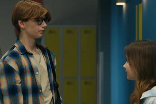 	Barwy szczęścia odc. 3014. Aleks (Hubert Wiatrowski), Ewa (Gabriela Ziembicka)