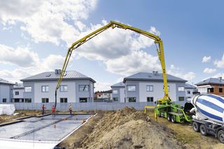 Suchy beton - kiedy stosować? Jak dobrać konsystencję betonu?
