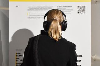 Wystawa Architektki w Warszawskim Pawilonie Architektury Zodiak