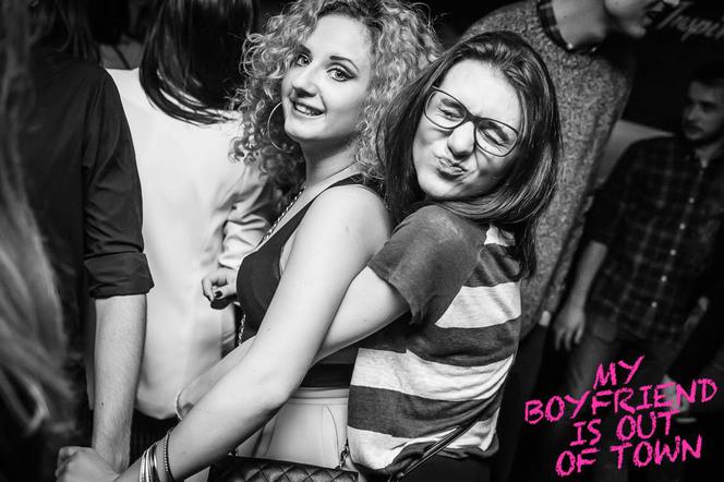 Tak bawili się łodzianie w ostatni weekend w klubie Czekolada