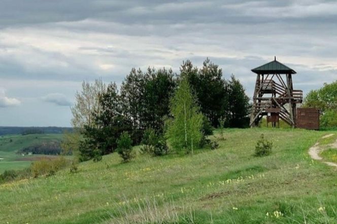 Jedyne takie miejsce na mapie Podlasia! Tutaj znajduje się najwyżej położony punkt w regionie