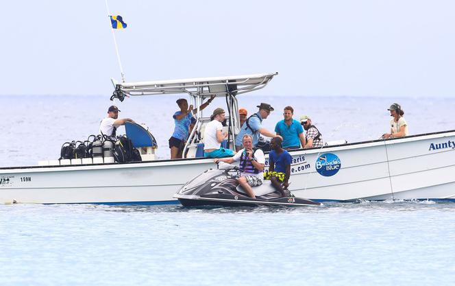 Jeremy Clarkson kręci nowy program na Barbados