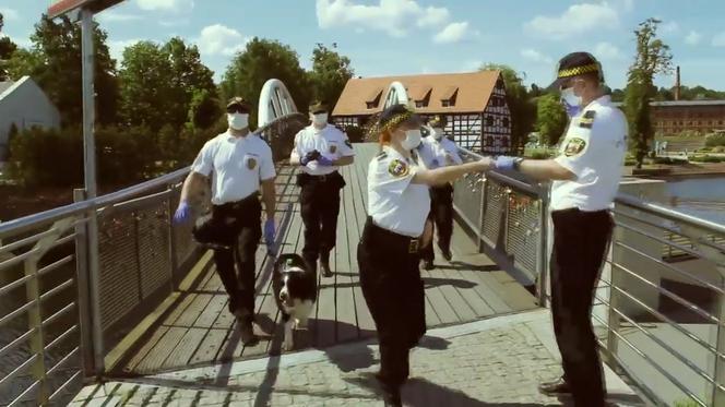 #hot16chellange2 straży miejskiej!