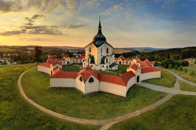 Wycieczka do Czech szlakiem barokowej architektury