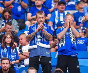 Magia w Kotle Czarownic. Ruch Chorzów pokonuje Górnika Łęczna. Kibice nie zawiedli