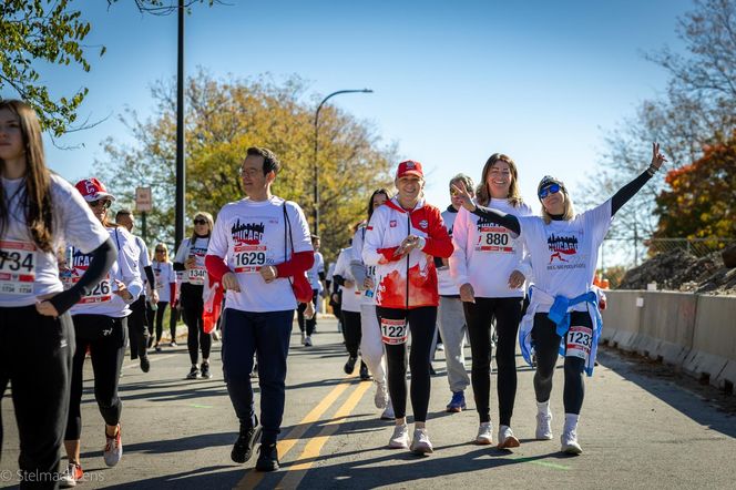 8. Bieg Niepodległości w Chicago