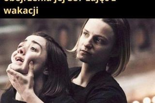 Memy na koniec wakacji