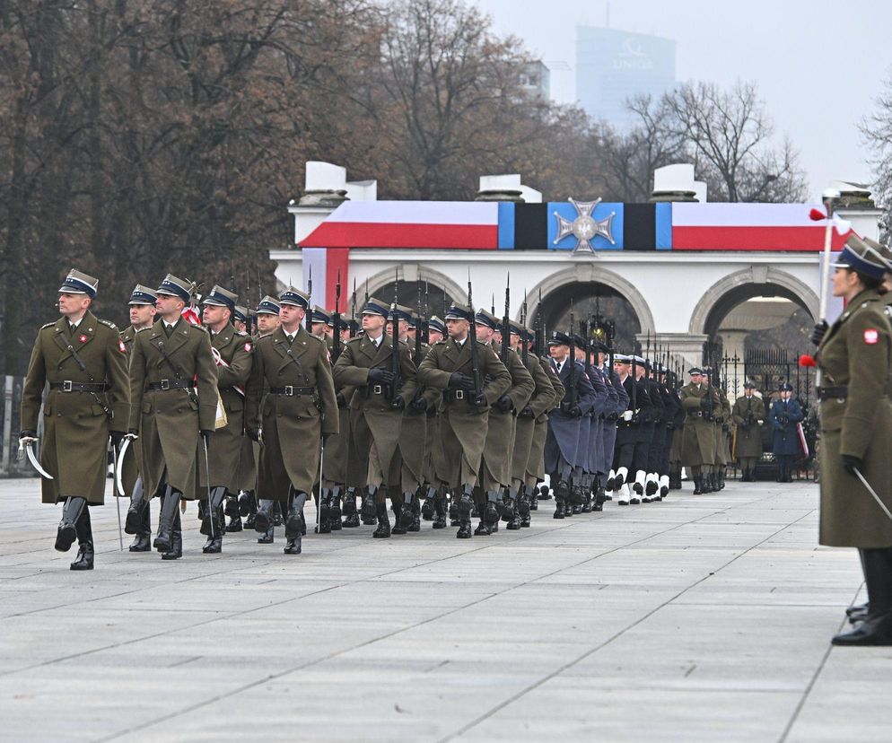 Narodowe Święto Niepodległości 2025. Tak wygląda program oficjalnych obchodów 11 listopada