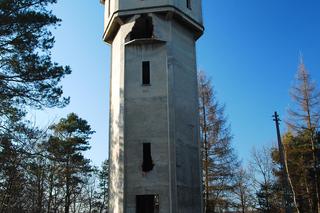 Obserwatorium Astronomiczne w Tymcach przed rewitalizacją