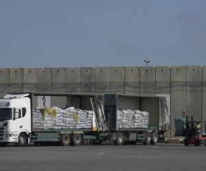 Dramat w Strefie Gazy. Dzieci i seniorzy umierają z głodu. Pomoc ruszyła, ale wciąż jest jej za mało