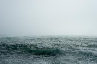 Gdynia: Staruszka topiła się w morzu przy molo w Orłowie