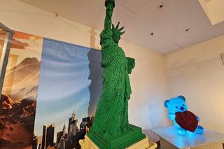 Największa w Europie wystawa klocków Lego