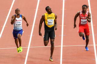 Usain Bolt, MŚ w lekkoatletyce, Londyn 2017