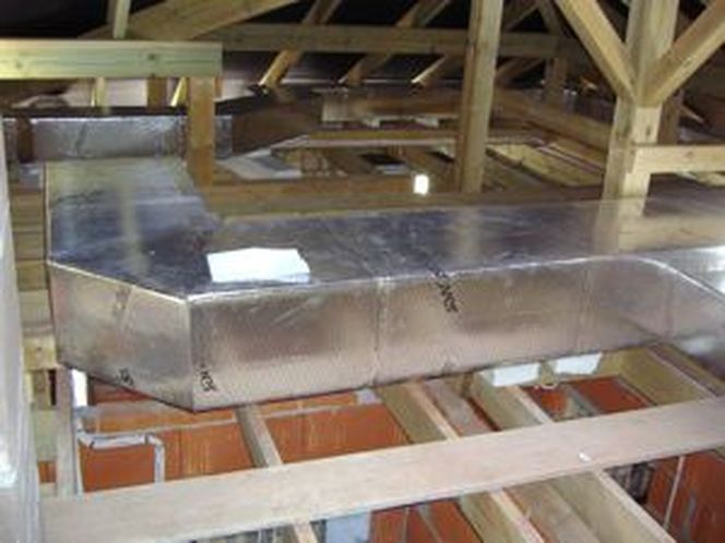 Dlaczego ogrzewanie nadmuchowe jest coraz popularniejsze?