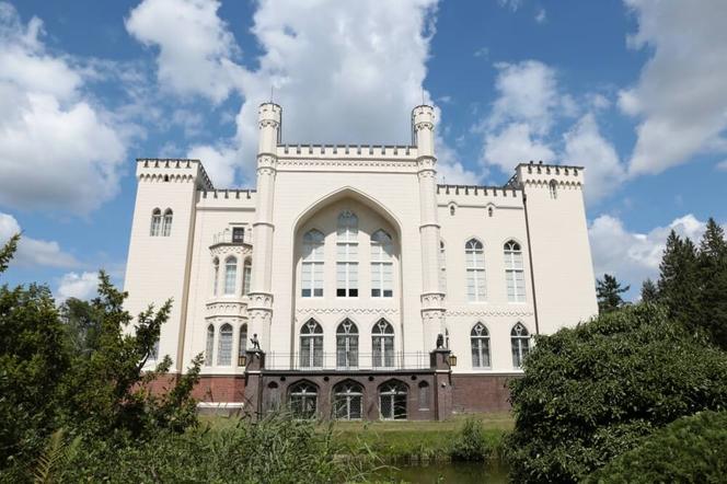 Zamek w Kórniku jednym z najstraszniejszych w Europie! 