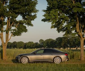 Audi A6 (C8, piątej generacji)