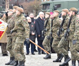   Wojewódzkie obchody Święta Niepodległości. Tym razem w Nidzicy. Zobacz zdjęcia