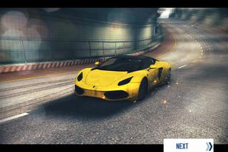 Arrinera Hussarya w grze Asphalt 8: Airborne