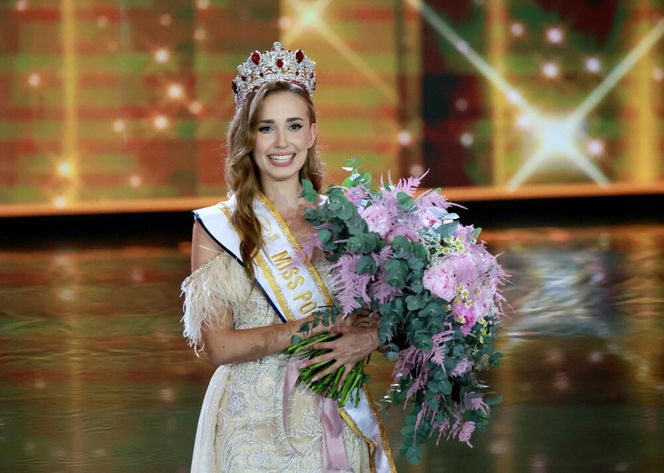 Miss Polski 2025: Wybrano najpiękniejszą Polkę