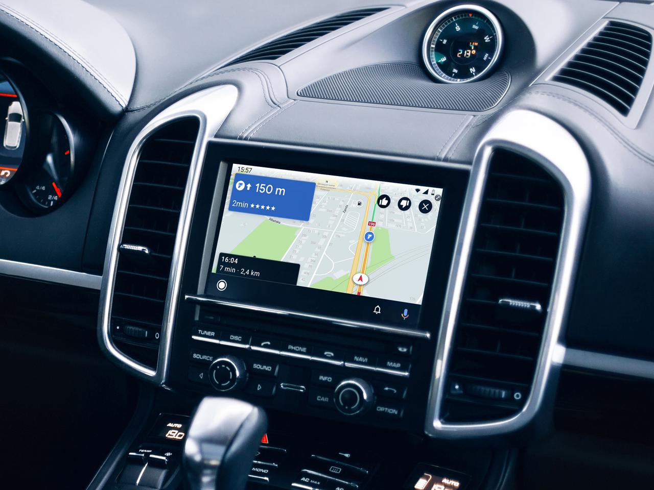 Yanosik wreszcie dostępny w Android Auto! Jest do pobrania za darmo