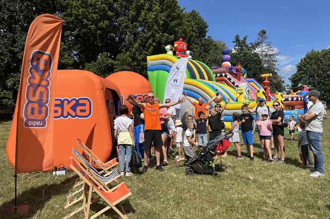 Festiwal Dmuchańców w Szczecinie