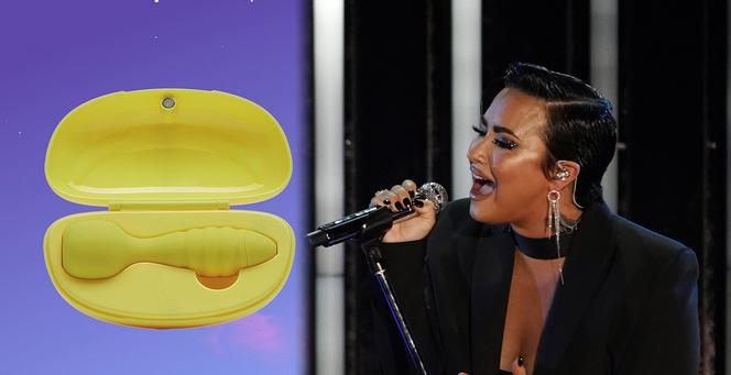 Demi Lovato wypuszcza na rynek gadżet erotyczny