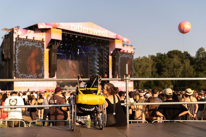 Zabawa na BitterSweet Festival 2025