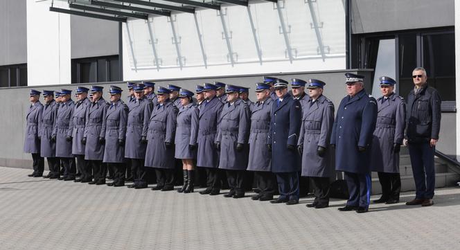 Nowi policjanci w Krakowie. To oni będą nas chronić!