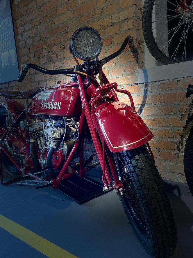 Muzeum motoryzacji Tarnowskie Góry