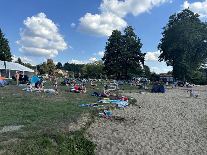 Eska Summer City Olsztyn. Odwiedziliśmy stolicę siatkówki plażowej na Warmii i Mazurach [ZDJĘCIA]