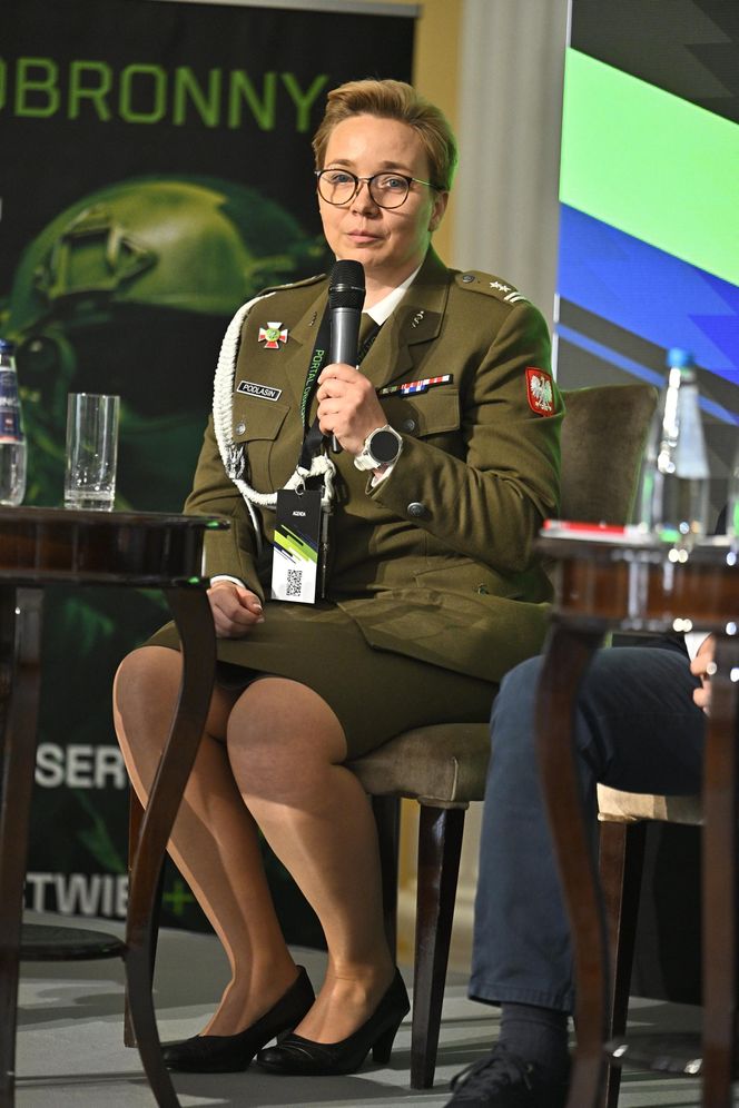 Konferencja Portalu Obronnego, Panel 2: Progresywne podejście do zabezpieczenia medycznego operacji wojskowych i zarządzania zasobami w sytuacjach kryzysowych: integracja, innowacje i doświadczenia ostatniej dekady