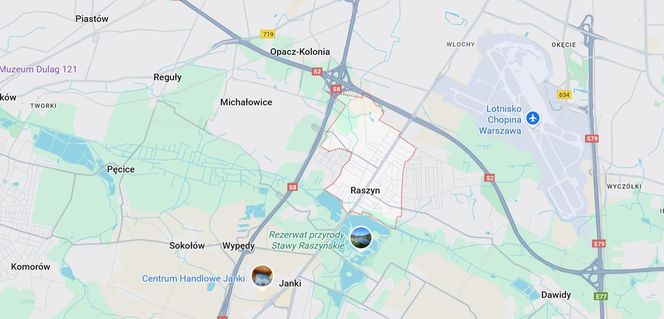 Raszyn – 8 762,26 zł