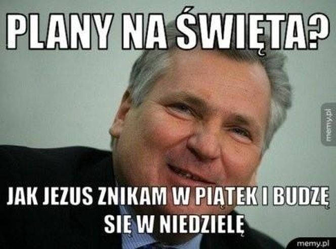 Memy na Święta 2024 - śmieszne obrazki świąteczne