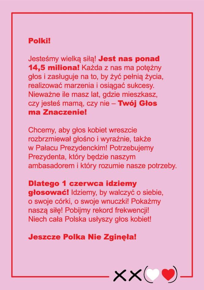 Oddaj głos