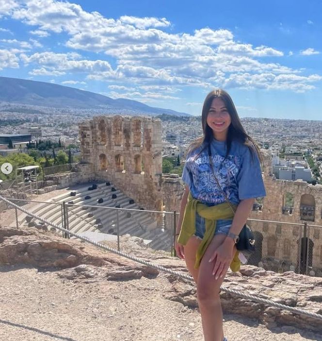 Luis Palma i jego ukochana Annie