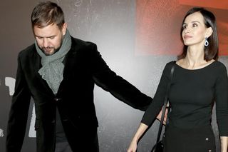 Kołakowska uderza w Karolaka? Aktor komentuje przejmujący wpis byłej partnerki