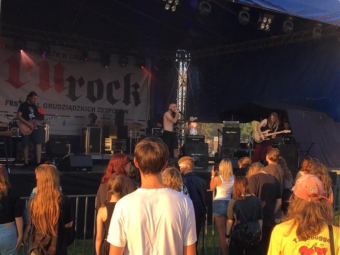 Trwa festiwal Gru Rock