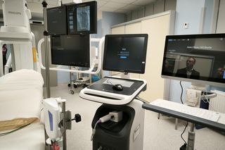 Powiat leszczyński ufundował nowoczesny sprzęt dla kardiologii