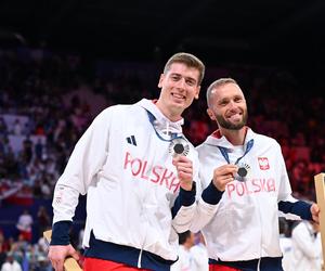 Polska Francja , Igrzyska Olimpijskie, dekoracja, ceremonia