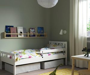 Łóżka do dziecięcego pokoju - IKEA