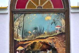 Tak wyglądały ulice Jeleniej Góry, Cieplice Plan zdjęciowy