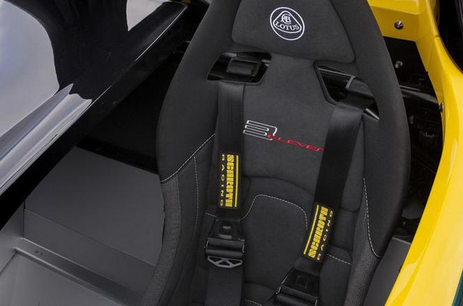 2016 Lotus 3-Eleven