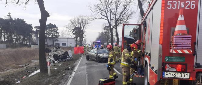 W czwartkowym wypadku w Odolanowie zginął 28-letni Radosław z Sulmierzyc